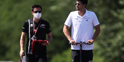 F3, Correa torna in pista a Spa: "Correrò con Hubert sempre in mente"