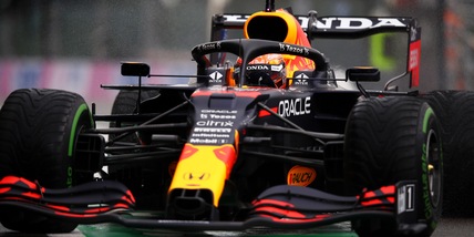 F1 Gp Belgio, Verstappen davanti nelle FP3. Ferrari fuori dalla top-10