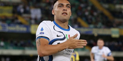 Inter-Lautaro Martinez, accordo trovato per il rinnovo