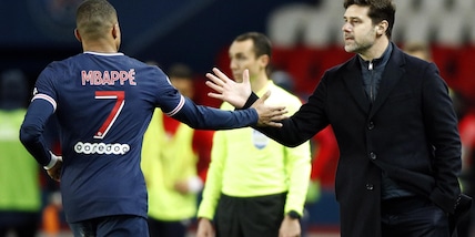 Pochettino allontana Mbappé dal Real: "Rimaniamo tutti e due al Psg"