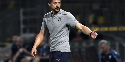 Sassuolo, Dionisi: "Sampdoria? Possiamo metterla in difficoltà"