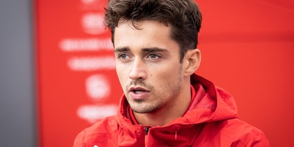 F1, il rammarico di Leclerc: "Potevamo entrare almeno in Q3"
