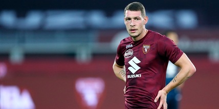 Torino, Belotti ha lavorato a parte. Bremer in gruppo