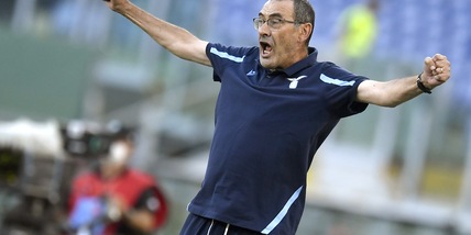 Lazio, Sarri: "Sarrismo? Ci vuole tempo, dobbiamo crescere"