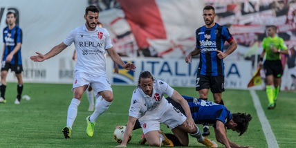 Serie C, tris Padova al Renate. Triestina-Seregno 0-0