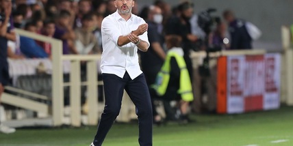 Fiorentina, Italiano gongola: "Margini di miglioramento mostruosi"