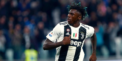 Juve, Kean è sbarcato a Torino: inizia il dopo Ronaldo