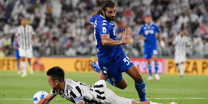 Moviola Juve-Empoli: manca un rigore ai bianconeri