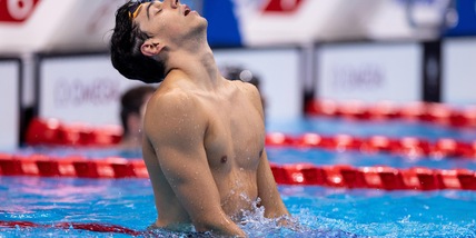 Paralimiadi, oro e primato olimpico per Barlaam: "Non ho ancora realizzato cosa ho fatto"