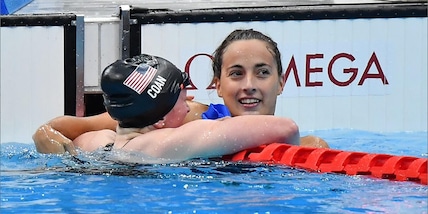 Paralimpiadi, Terzi è d'argento nei 400 sl: "Un testa a testa fino alla fine"