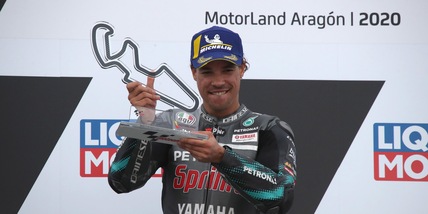 MotoGp, Morbidelli insieme a Quartararo: da Misano guiderà la Yamaha ufficiale