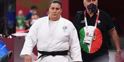 Paralimpiadi, judo: medaglia di bronzo per Costa nella +70 kg