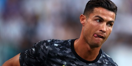 Daily Mail: "Ronaldo si è ridotto l'ingaggio pur di tornare al Manchester United"