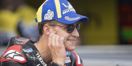 MotoGp, Quartararo: "Morbidelli? Il suo arrivo non mi interessa molto"