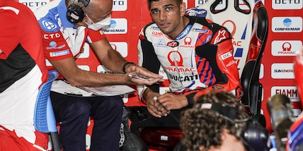 MotoGp, Gp Gran Bretagna. Martin sullo scontro con Marquez: "E' la prima volta che mi buttano a terra"