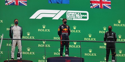 F1, Gp Belgio: le classifiche piloti e costruttori aggiornate