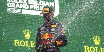 F1 Gp Belgio, Verstappen ammette: "Vittoria non piacevole"