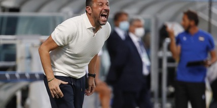 D'Aversa: "Mercato? Osti e Faggiano sanno cosa ci serve"