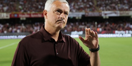 Mourinho lancia la Roma: "Voglio vincere il prima possibile"