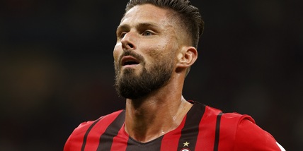 Milan, guaio Giroud: è positivo al Coronavirus