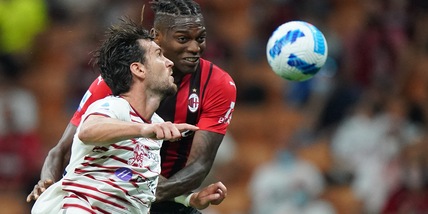 Milan-Cagliari 4-1, il tabellino