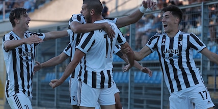 Pergolettese-Juve Under23 1-2: Miretti e Brighenti in gol
