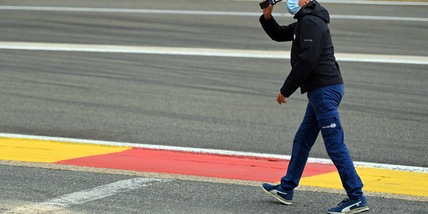 F1, Masi: "Non si poteva gareggiare il giorno dopo, c'è delusione"