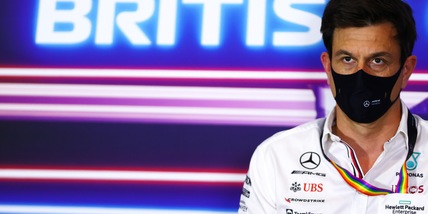 F1, Wolff dopo il Belgio: "Il regolamento parla chiaro, ma non siamo felici"