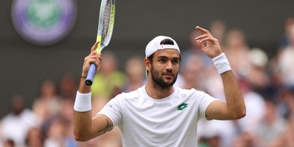 Us Open al via: Berrettini guida la ricca flotta azzurra