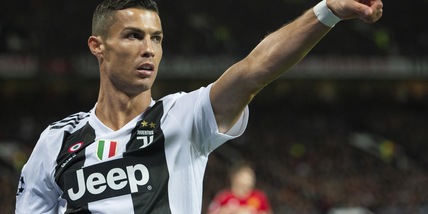 Ronaldo, il Manchester United lo aspetta: visite mediche finite