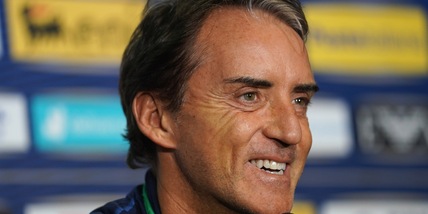 Italia, Mancini: "Kean ha qualità, dipenderà da lui il suo futuro"