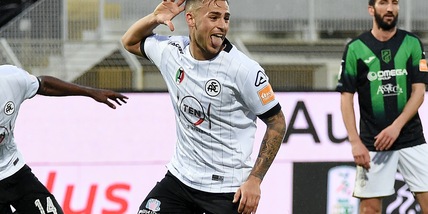 Frosinone, per il centrocampo c'è lo svincolato Ricci