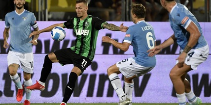 Sassuolo, Haraslin ceduto allo Sparta Praga