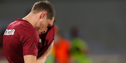 Toro, Belotti non può correre. Così, addio derby