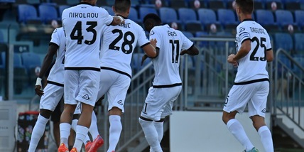 Spezia, Sanca rinforzo per l'attacco del futuro