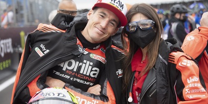 MotoGp, Aleix Espargaro all'Aprilia: "Siete il miglior team del paddock"
