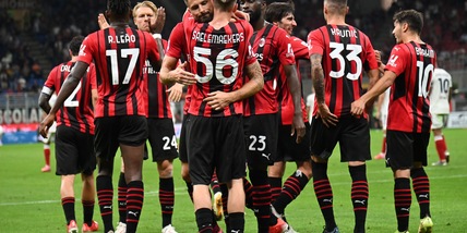 Milan, frenata decisiva per Faivre