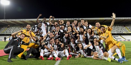 Juve Under 23, Delli Carri in prestito alla Salernitana