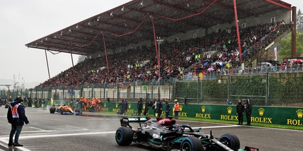 F1, Gran Premio del Belgio: non è escluso il rimborso ai tifosi