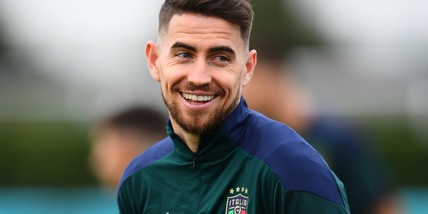 Italia, Jorginho glissa sul Pallone d'Oro: "Fate voi"