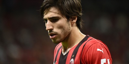 Tonali: "Il Milan punta al massimo, la Nazionale è un obiettivo"
