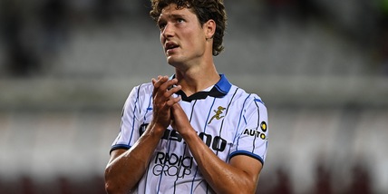 Atalanta, Lammers ceduto all'Eintracht: ufficiale