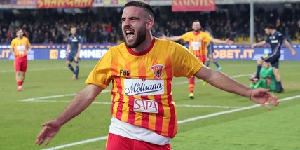 Benevento: ufficiale il ritorno di Brignola