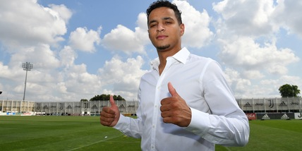 Juve, senti Ihattaren: "Voglio impormi nel campionato italiano"