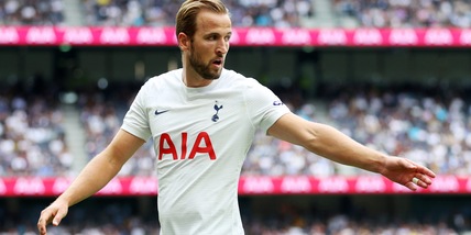 Kane, ancora Tottenham nel futuro: "Penso a vincere con gli Spurs"