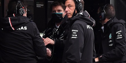 F1, Wolff: "Lotta con Red Bull fino alla fine? Avrei messo la firma"