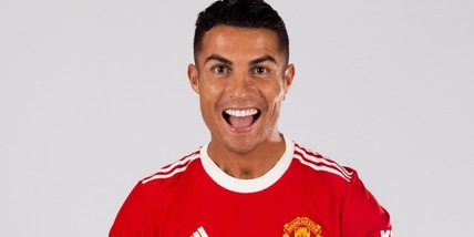 Ronaldo dalla Juve allo United: “La migliore decisione da prendere”