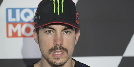 MotoGp, Vinales in pista già dal Gp di Aragon con l'Aprilia: è ufficiale