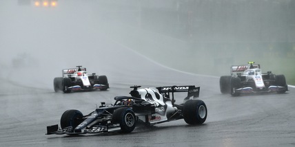 F1: ci sarà il rimborso per gli spettatori del GP di Belgio