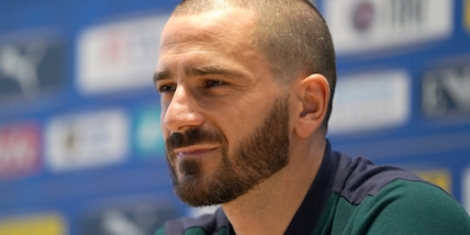 Bonucci e la pastasciutta agli inglesi: "Ci davano per spacciati..."